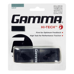Grip Gamma Hi-Tech 1er schwarz